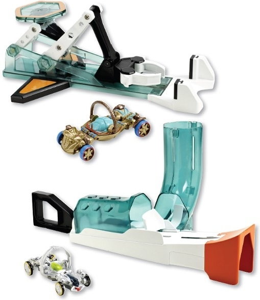 Mattel Hot Wheels Autokule wyrzutnie asortyment