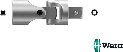 Wera przegub uniwersalny (Cardana) Zyklop 1/2, (05003640001)