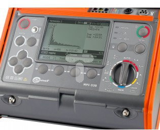 Sonel Miernik parametrów instalacji elektrycznych MPI-530 WMPLMPI530