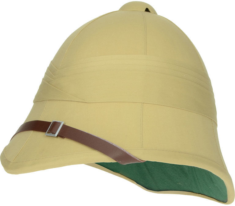 Mil-Tec Hełm Korkowy Tropikalny Brytyjski Khaki