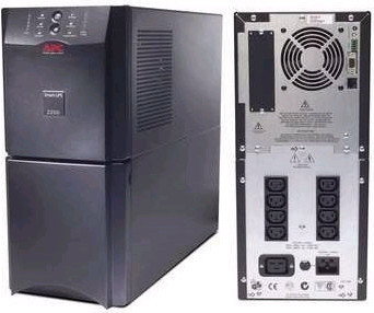 APC Smart-UPS 2200VA RM 2U (SUA2200RMI2U)
