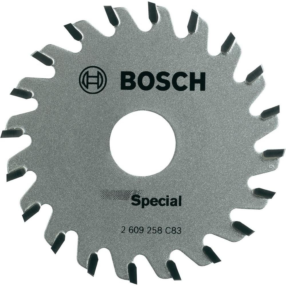 Bosch Tarcza do piły tarczowej Special 2609256C83 1 szt