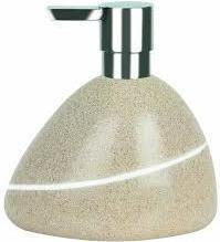 Spirella ETNA Dozownik mydła sand 1014348