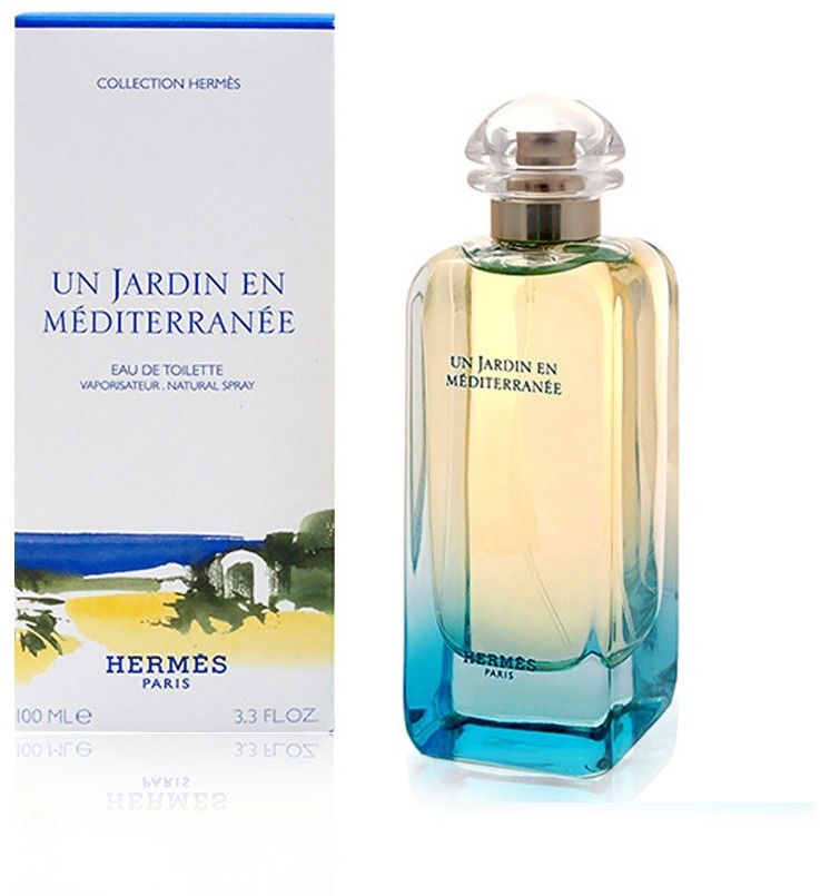 Hermes Un Jardin en Méditerranée Woda toaletowa 100ml