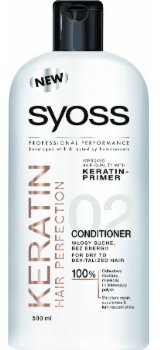 Syoss Balsam KERATIN 500ml