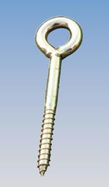 Krause Śruba z łbem oczkowym fi 12 - 0,23m