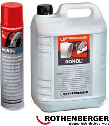 Rothenberger Środek chłodząco - smarny w sprayu RONOL (65008).