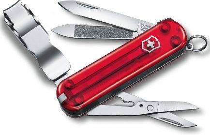 VICTORINOX Nail Clip 0.6463.T