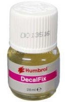 Humbrol Decalfix (Bottle) 28ml HUMB-08