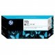 HP Hewlett-Packard oryginalny ink CN635A matte black 300ml oryginał