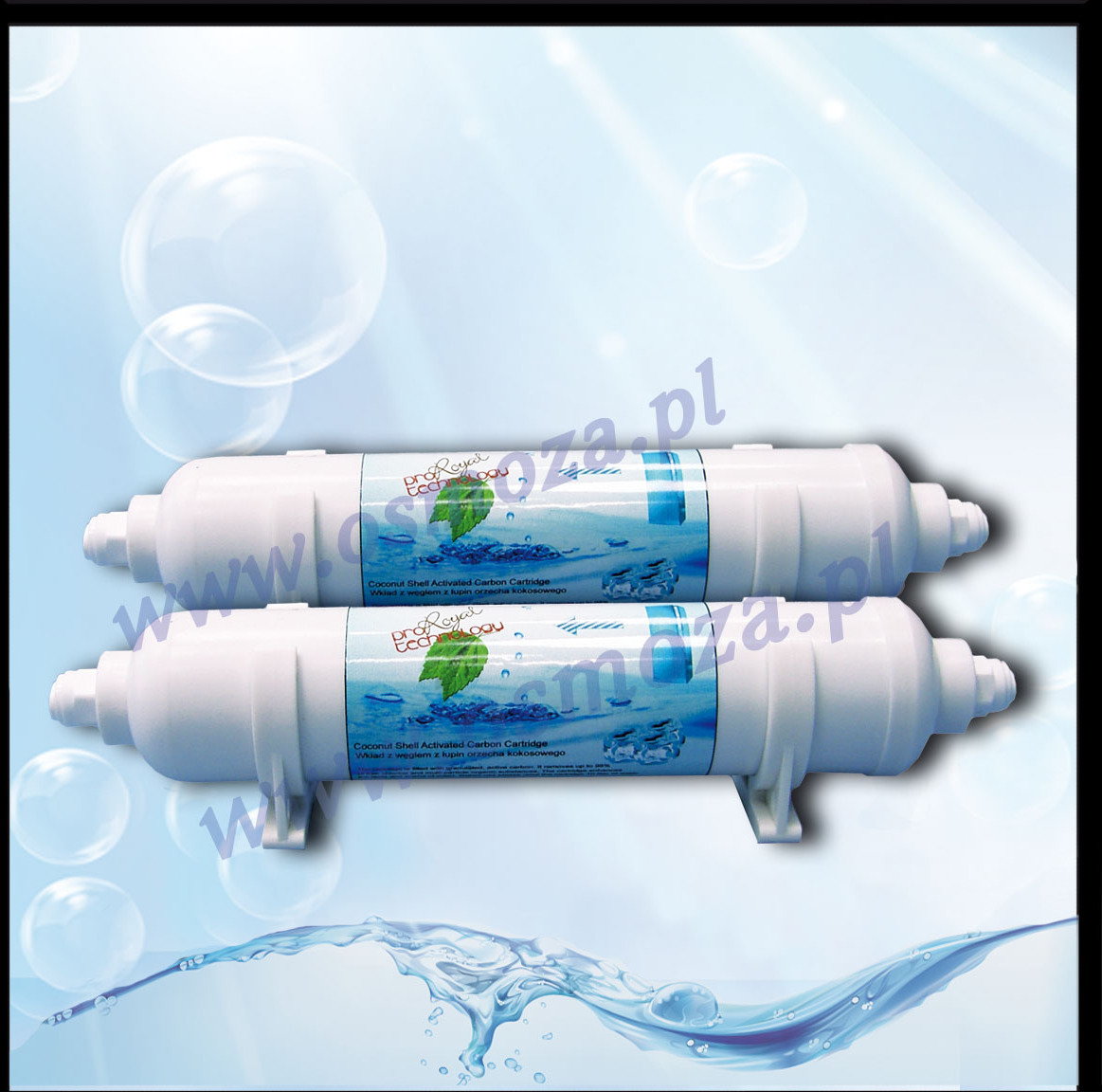 Royal Water Filtr do lodówki