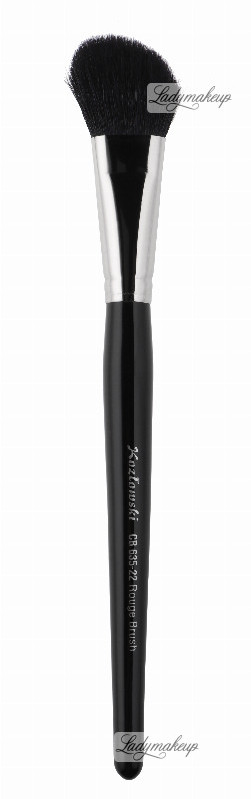 Kozłowski pędzel do do różu - CB 635 Rouge Brush CB635nr22