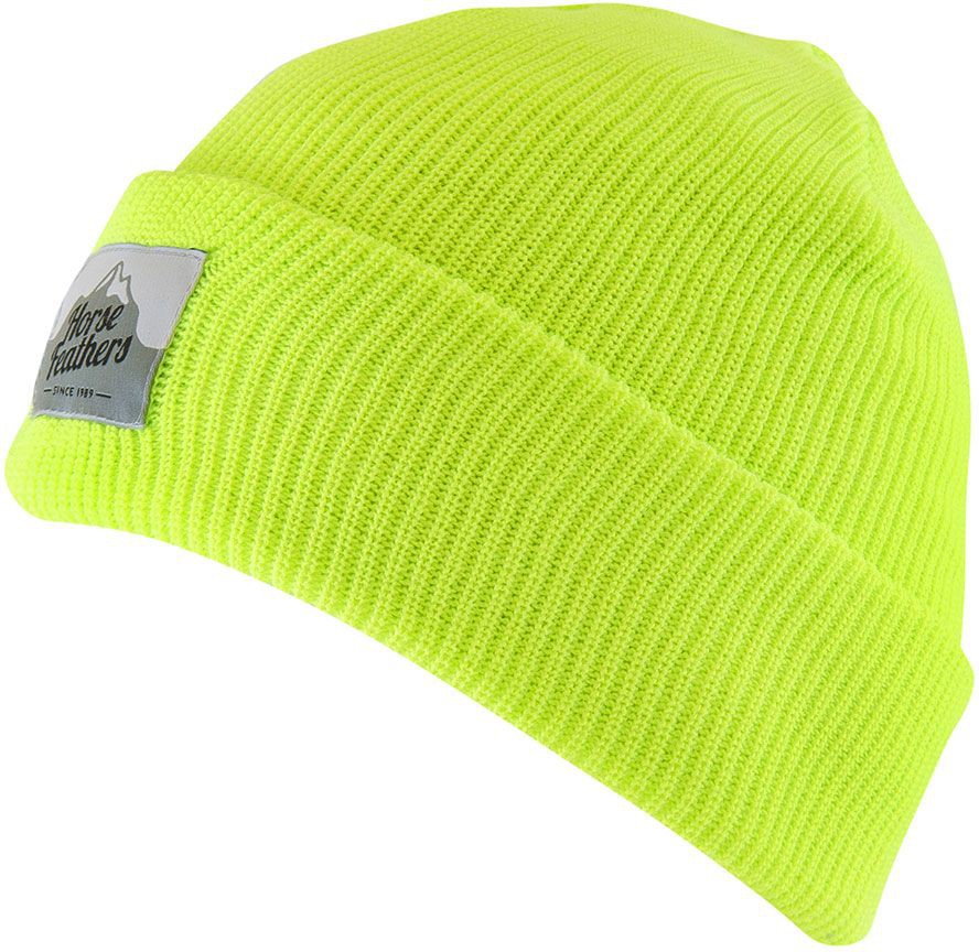 Horsefeathers Czapka zimowa damska NINA BEANIE (acid)