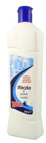 Yplon AMBRA Mleczko do czyszczenia 500 ml Blue Fresh SC015