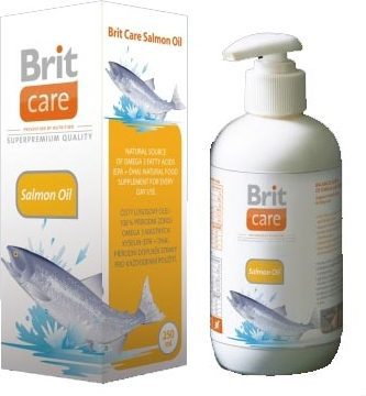 Brit Care Salmon Oil 500 ml