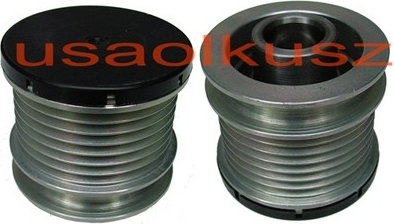 ROZNI Sprzęgło jednokierunkowe alternatora Jeep Commander 3,0 TD