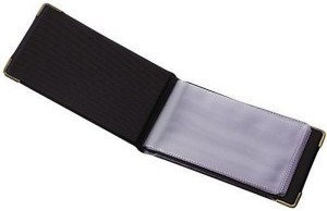 Biurfol Wizytownik kieszonkowy wi-03 na 20 wizytówek BF137