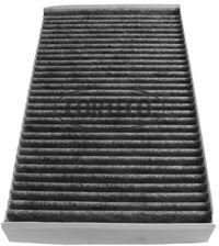 CORTECO Filtr, przewietrzanie przestrzeni pasażerskiej 21653009