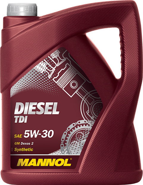 Mannol DIESEL TDI 5W-30 5L