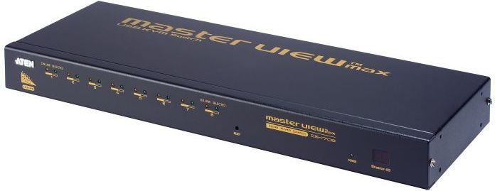 Aten CS-1708A KVM 8 / 1 USB 19