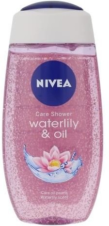 Nivea Waterlily & Oil Shower Gel 250ml W Żel pod prysznic 56331