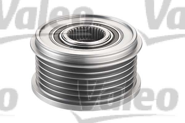 VALEO koło pasowe alternatora ze sprzęgiełkiem 588003 588003