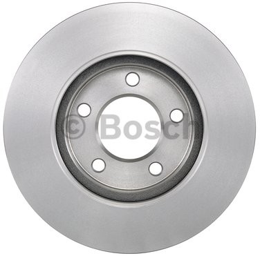 BOSCH Tarcza hamulcowa przednia, 0 986 478 109  0986478109