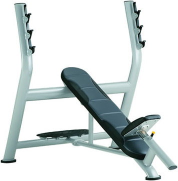 SportsArt Olympic Incline Bench A998