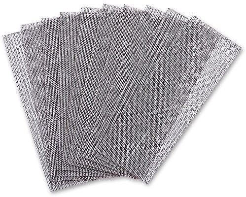 Mirka MIRKA ae150 °F1012 abranet P120, 70 X 198 MM, 10 Pro Pack (AE150F1012)
