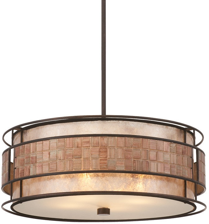 Elstead Lighting Lampa LAGUNA P 4 QZ/LAGUNA/P