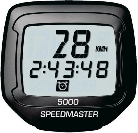 Sigma Speedmaster 5000 czarny