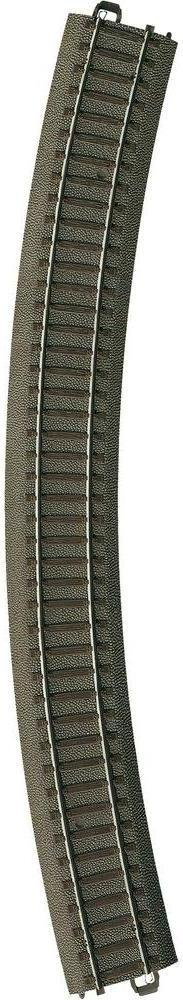 TRIX H0 Tory TRIX H typ C łuk R5 643.6 mm 6 szt. w skali H0 TR