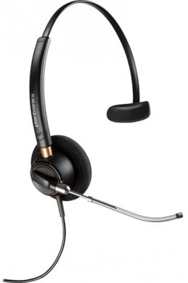 Plantronics EncorePro HW510 czarne