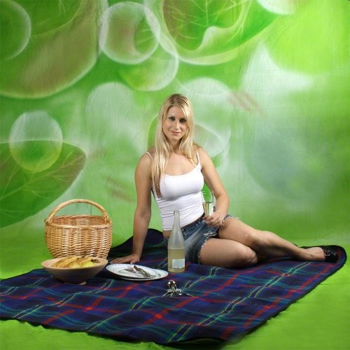 Walimex Pro walimex pro tkanina na ścianę, 3 x 6 m 15917