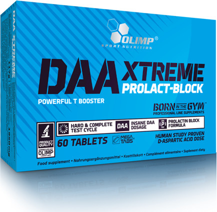 Olimp DAA Extreme Prolact-Block 60 tab