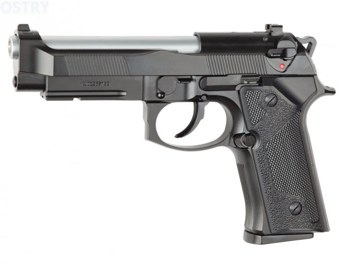 Opinie o ASG Pistolet M9 IA Blow Back (14835)