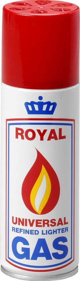 Hendi Wkłady z Gazem do Palnika - 200ml | Różne Końcówki | 4 szt. HENL199046