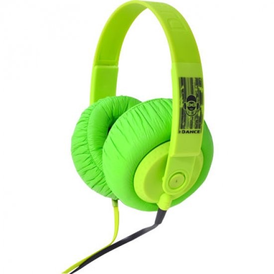 iDance SDJ 950 zielone