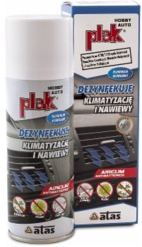 Atas PLAK AIR CLIM 200ML
