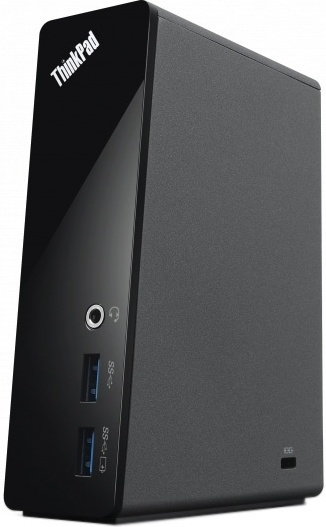 Lenovo ThinkPad Basic USB 3.0 Dock - EU 4X10A06688