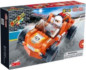 Banbao Turbo Power uggy 8623