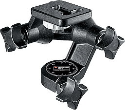 Manfrotto 3D Junior Kopf 056