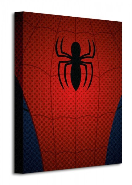 Art group Digital Ultimate Spider-man (Spider-man Torso) - Obraz na płótnie WDC92308