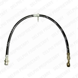 DELPHI Przewód hamulcowy elastyczny LH6376