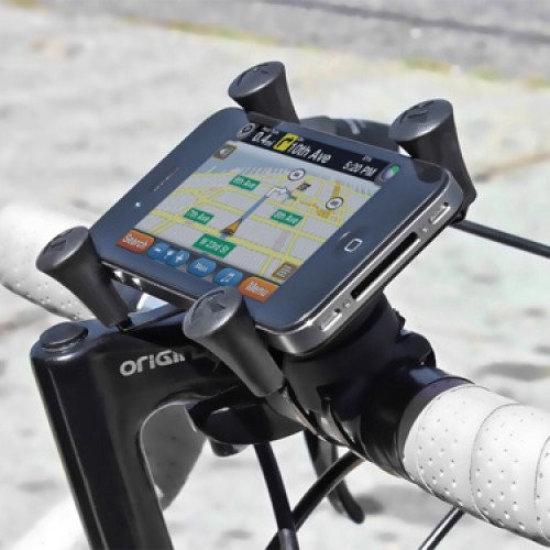 RAM Mount Uchwyt uniwersalny rowerowy do smartfona X-Grip EZ-ON/OFF RAP-274-1-UN (RAP-274-1-UN7U)
