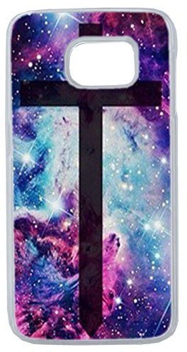 Samsung Lapinette - Schutzhülle originelle Kreuz Galaxie Galaxy S7 Edge