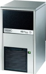 Stalgast Kostkarka natryskowa 28kg/24h chłodzona wodą Brema / 872282