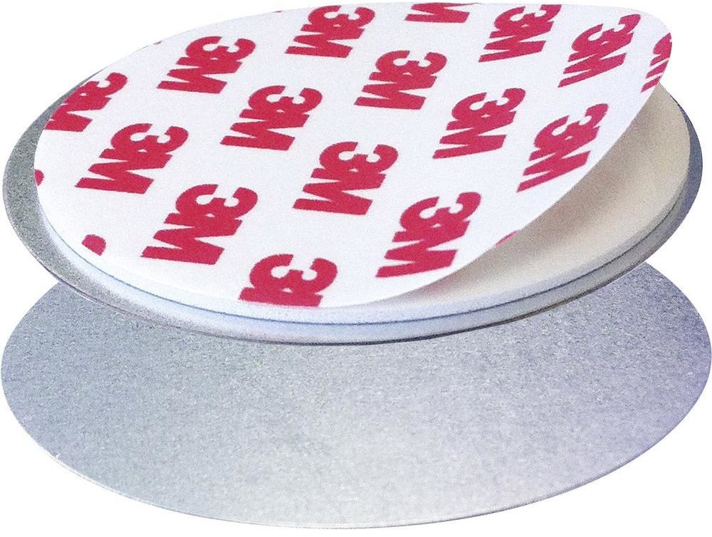 Abus Mocowanie magnetyczne do czujek dymu HSZU10000 (OxG) 69 mmx6 mm