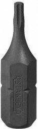 Stanley bit 1/4 Torx t25 x 25 mm (1-68-843)