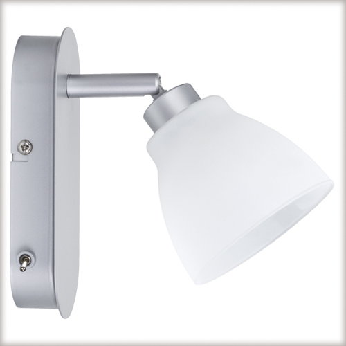 Paulmann DecoSystems Klosz Wolbi max.50W biały ( P60007 )